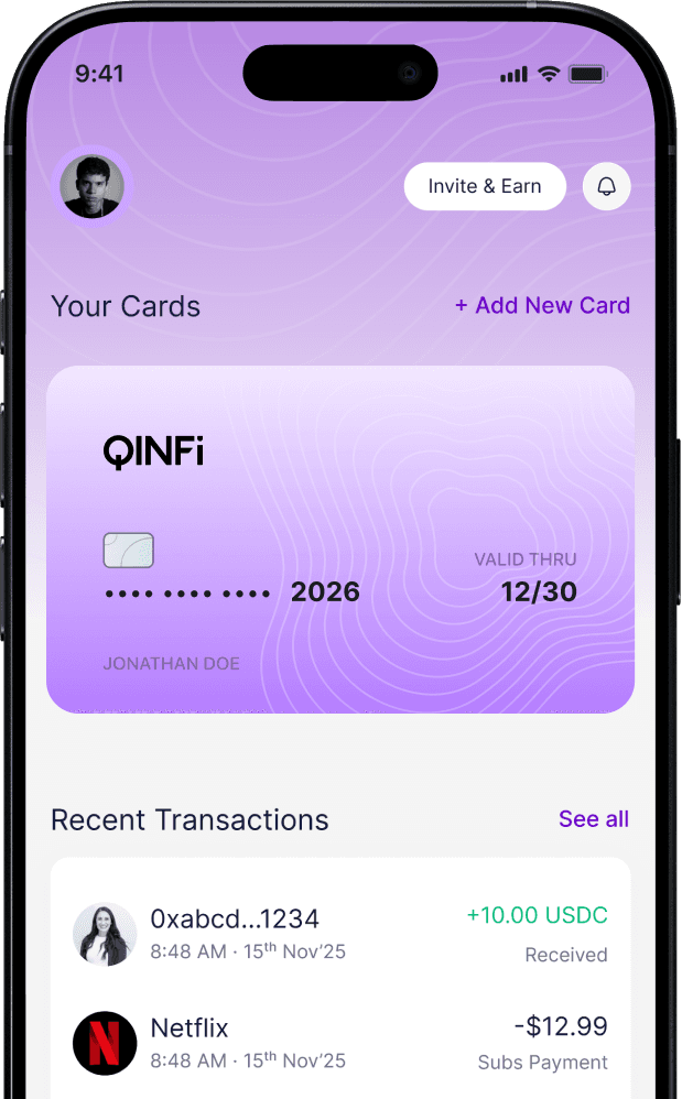 qapp card
